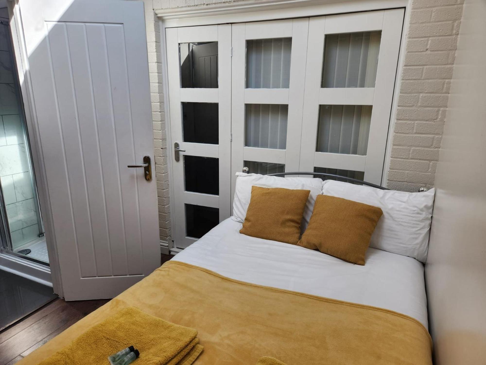 Home Away From Home Londres Exterior foto